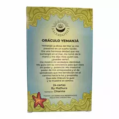 Oráculo Yemanjá - comprar online