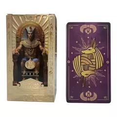Tarot Egyptian Pharaoh