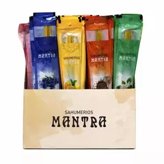 Pouch mantra box x144 unid.