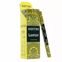 Sahumerio Mantra Squarer x unid. - comprar online