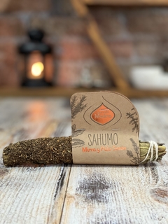 SAHUMOS - Grupo Utopía I  Compras rápidas