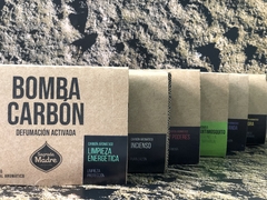 BOMBA CARBON AROMATICA x 24 - comprar online