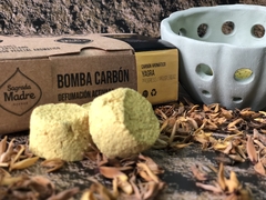 BOMBA CARBON AROMATICA x 24 - comprar online