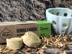 BOMBA CARBON AROMATICA x 24 - Grupo Utopía I  Compras rápidas