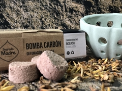 Imagen de BOMBA CARBON AROMATICA x 24