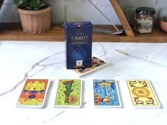 TAROT DE MARSELLA ILUMINARTE en internet