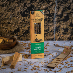 Palo Santo Buena Onda Combinado x 8 Varillas - comprar online
