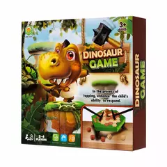juego de mesa dinosaurios mediano