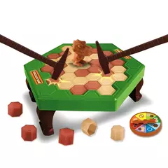 juego de mesa dinosaurios mediano - comprar online
