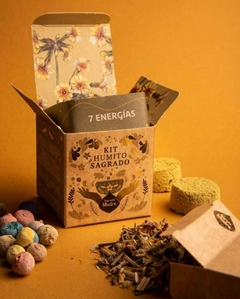 Kit Humito Sagrado - comprar online