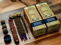 Box Kit Palo Santo Buena Onda - comprar online