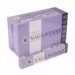 SAHUMERIOS GOLDEN NAG 15 grs. x Unid. - tienda online