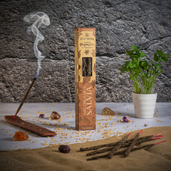Sahumerios Aromanza Orgánicos x 6v. en internet