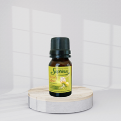 Aceites esenciales en internet