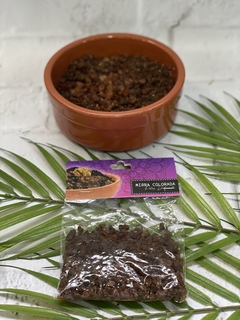 Mirra Caramelo resina - tienda online