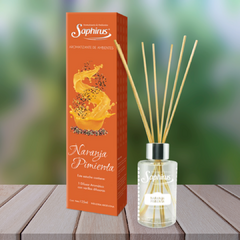 Difusor Saphirus 125ml. - tienda online