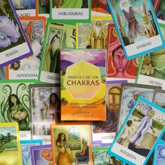 Oráculo de los Chakras