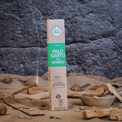 SAHUMERIO DE PALO SANTO SAGRADA MADRE