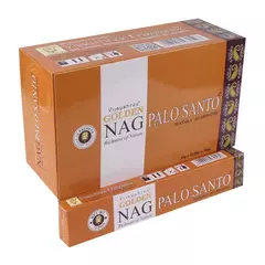 SAHUMERIOS GOLDEN NAG 15 grs. x Unid. - Grupo Utopía I  Compras rápidas