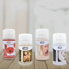 Aromatizante de Ambiente en aerosol