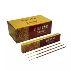Sahumerio Mantra Masala x Unid. - comprar online