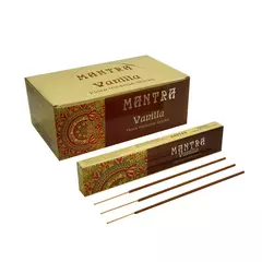 Sahumerio Mantra Masala x Unid. - comprar online