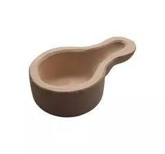 sahumador cerámica grande n°2