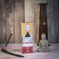 Sahumerio Energía Limpia - tienda online