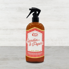 Home Spray en internet