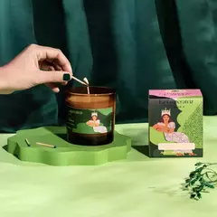 Vela de Soja Ceremonia de Magas en internet