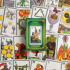 TAROT ESOTERICO
