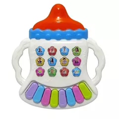 juego didactico piano puzzle