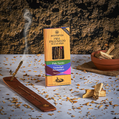 Mini Palo Santo Buena Onda x 8 - comprar online
