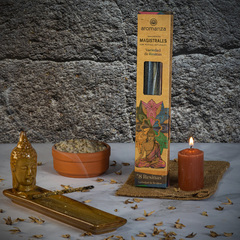 Sahumerios Magistrales Aromanza x Unid. - Grupo Utopía I  Compras rápidas