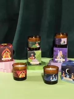 Vela de Soja Ceremonia de Magas