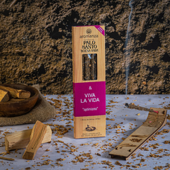 Palo Santo Buena Onda Combinado x 8 Varillas - Grupo Utopía I  Compras rápidas
