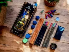Kit Sahumador Premium - Grupo Utopía I  Compras rápidas