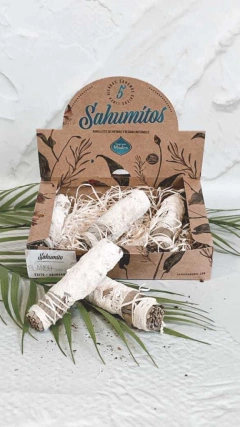 Sahumitos Caja x 5u.