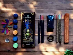 Kit Sahumador Premium en internet