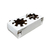 BRANCO Porta Copos - 100 Unidades - comprar online