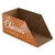 GOURMET Mini Churros Balcão Laranja - 200 unidades