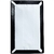 Porta Guardanapo TV Deitado PRETO inox - 1un - comprar online