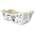 CHURRASCO Bandeja Branca Giz - 200 unidades - comprar online
