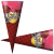 CASQUINHA/CASCÃO Cone Morango - 600 unidades - comprar online