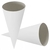 CASQUINHA/CASCÃO Cone Branco - 600 unidades na internet