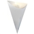 BRANCO Cone P 100g - 200 unidades na internet
