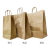 Sacola Kraft K1 (18 x 10,5 x 31) - 100 unidades - loja online