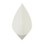 Cone Bubble Crepe Branco - 100un - Pirapack - Sua Loja de Embalagens Personalizadas