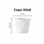 Copo Descartável Branco 50ml - 1000 Unidades - comprar online