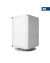 BRANCO Porta Guardanapo em Pé - 1 unidade - comprar online